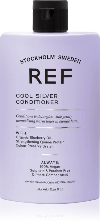 REF Cool Silver Conditioner 245 ml