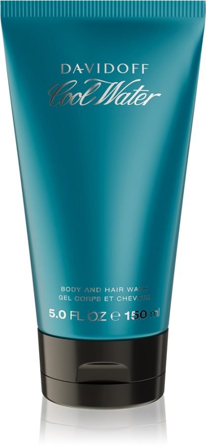 Davidoff Cool Water Body and Hair Wash 150 ml