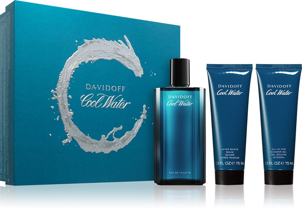 Davidoff Cool Water For Him