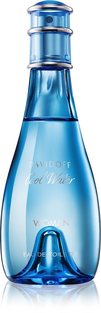 Davidoff Cool Water Woman 50 ml