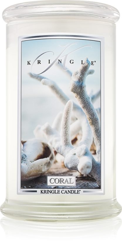 Kringle Candle Coral 624 g