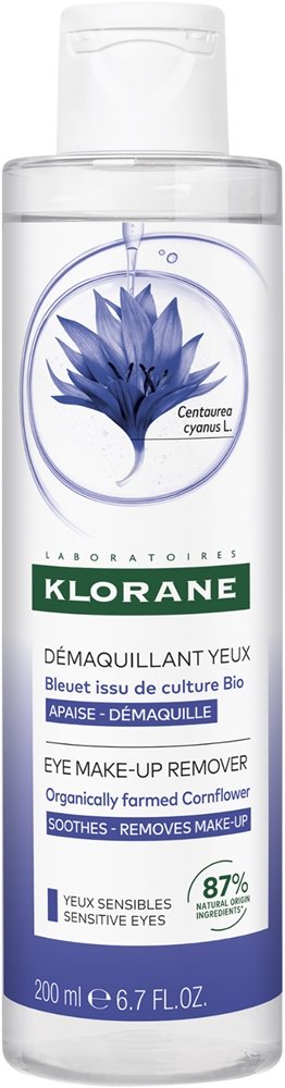 Klorane Cornflower 200 ml