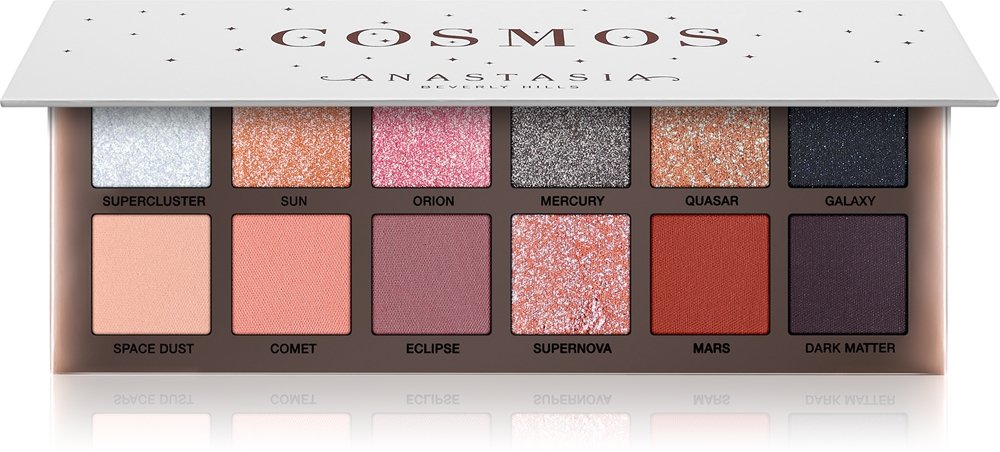 Anastasia Beverly Hills Cosmos Eye Shadow Palette 12 x 1,35 g