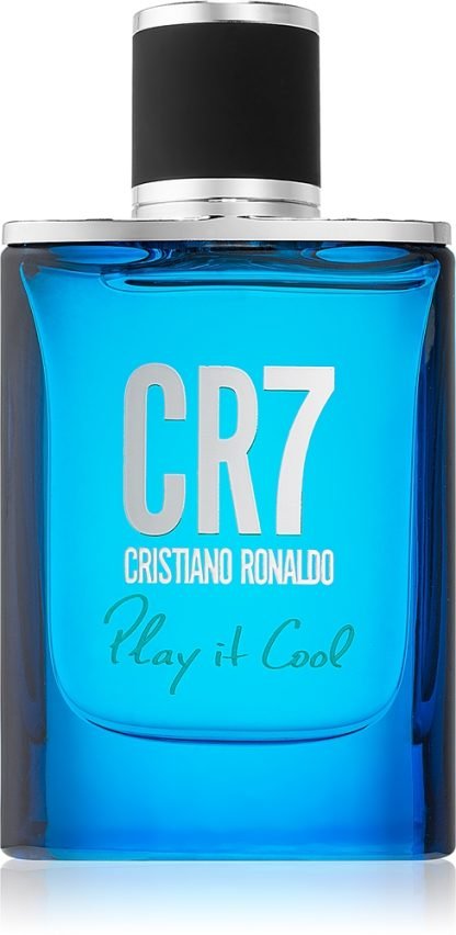 Cristiano Ronaldo CR7 Play It Cool