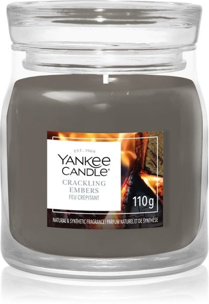 Yankee Candle Crackling Embers 567 g