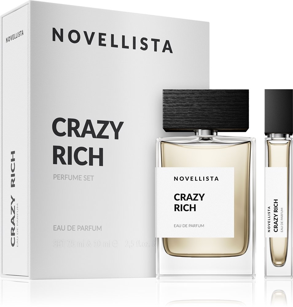 NOVELLISTA Crazy Rich