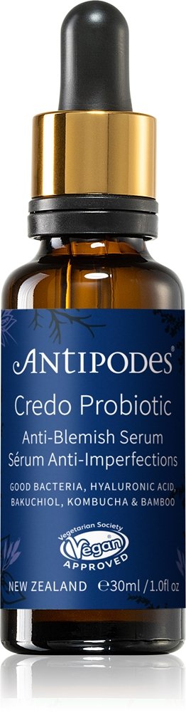 Antipodes Credo Probiotic Anti-Blemish Serum 30 ml