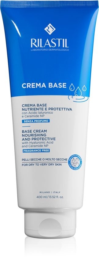 Rilastil Crema Base 400 ml