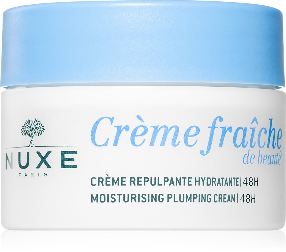 Nuxe Crème Fraîche de Beauté Moisturizing Plumping Cream 50 ml