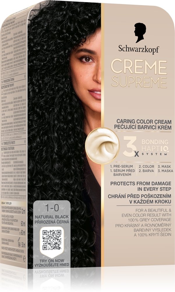 Schwarzkopf Creme Supreme 60 ml