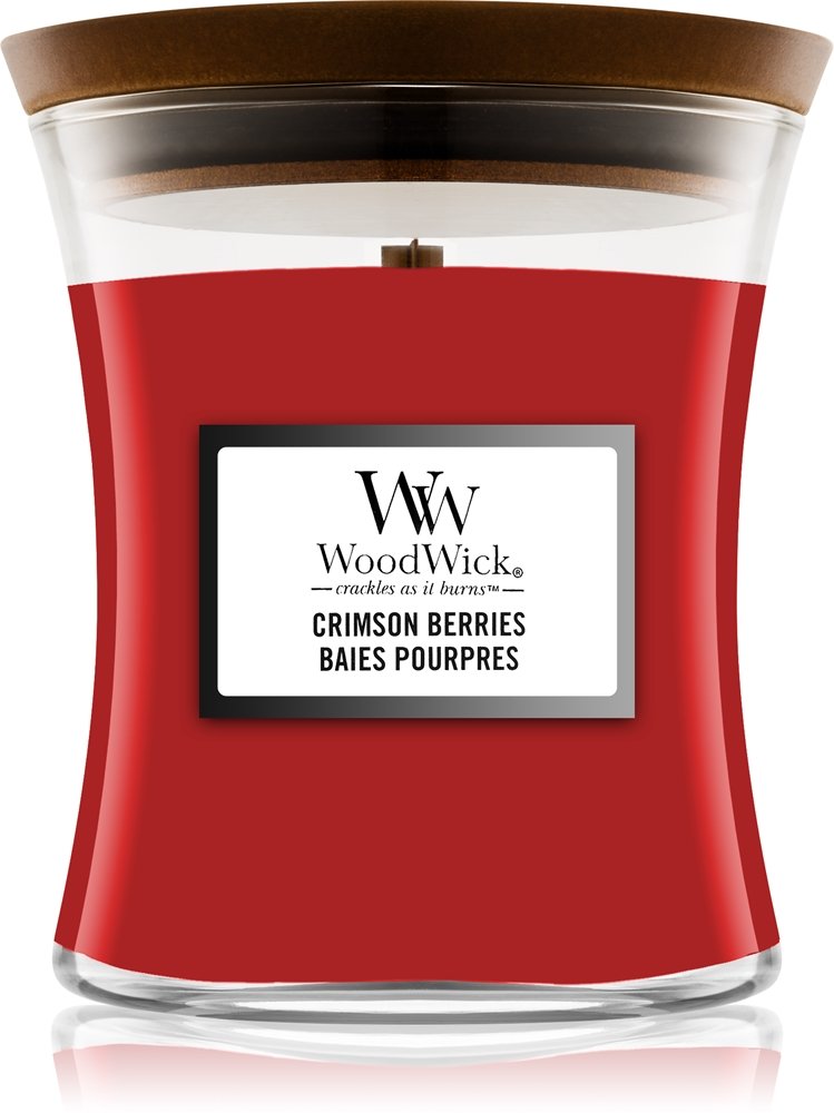 Woodwick Crimson Berries 85 g