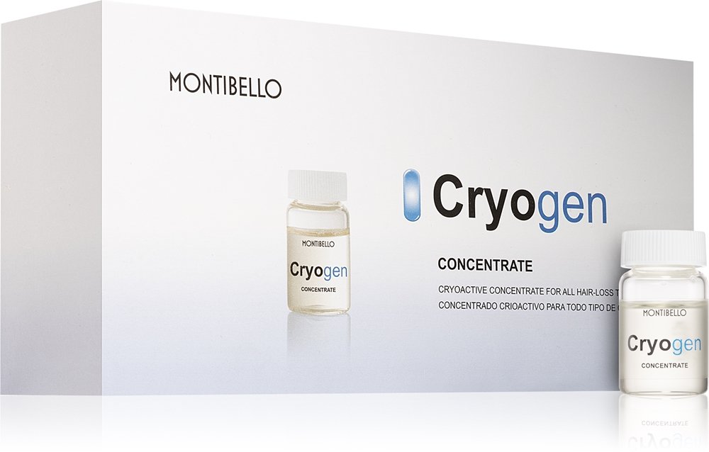 Montibello Cryogen Concentrate 10 x 7 ml