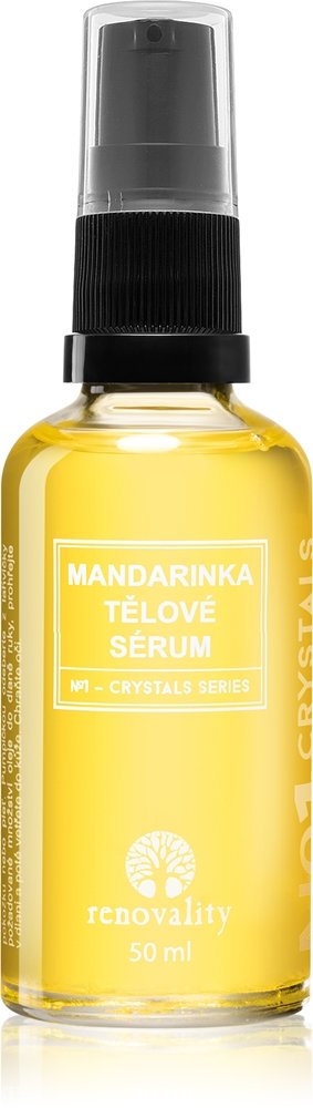 Renovality Crystal series Tangerine 50 ml