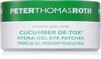 Peter Thomas Roth Cucumber De-Tox Hydra-Gel Eye Patches 60 St.
