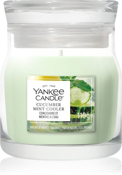 Yankee Candle Cucumber Mint Cooler 110 g