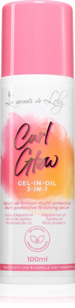 Les Secrets De Loly Curl Glow 100 ml
