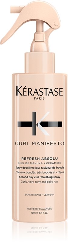 Kérastase Curl Manifesto Refresh Absolu 190 ml