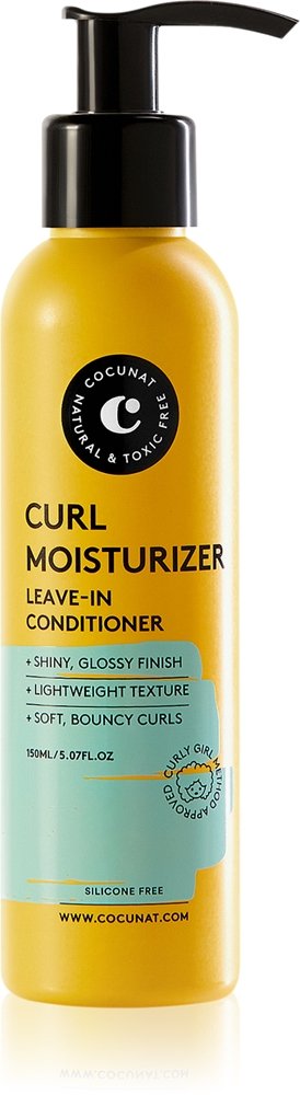 Cocunat Curl Moisturizer 150 ml