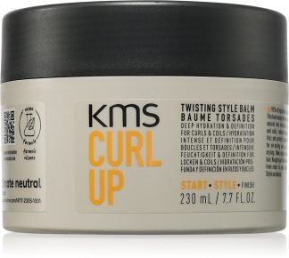 KMS Curl Up Twisting Style Balm 230 ml