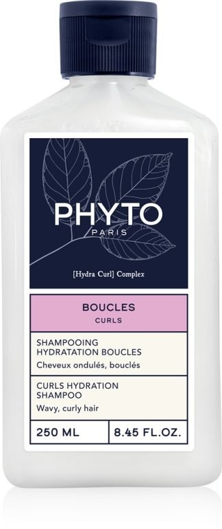 Phyto Curls Hydratation Shampoo 250 ml