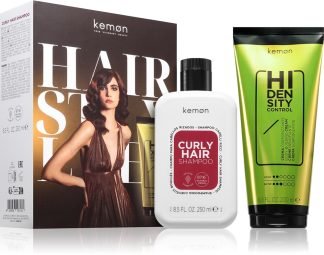 Kemon Group Curly Hair
