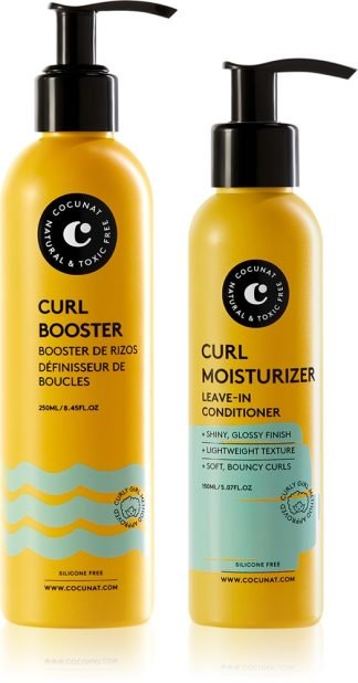 Cocunat Curly Method by Cocunat