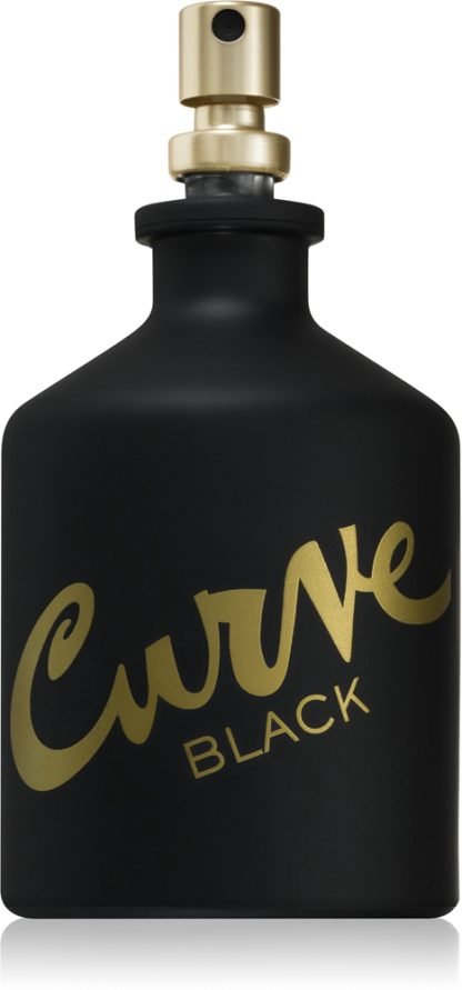 Liz Claiborne Curve Black 125 ml
