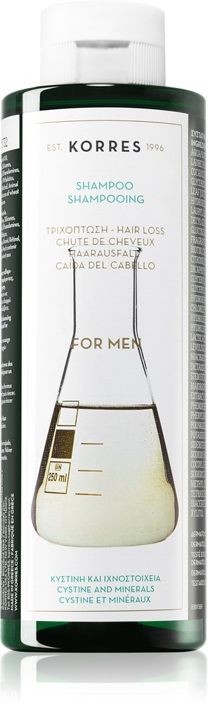 Korres Cystine & Minerals 400 ml
