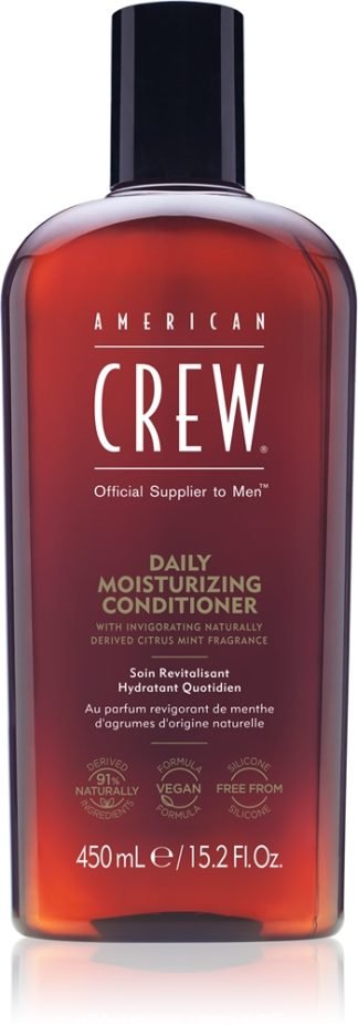 American Crew Daily Moisturizing Conditioner 450 ml
