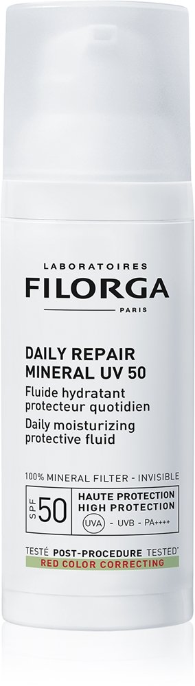 FILORGA DAILY REPAIR MINERAL UV 50 50 ml