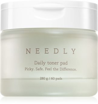 NEEDLY Daily Toner Pad 80 St.