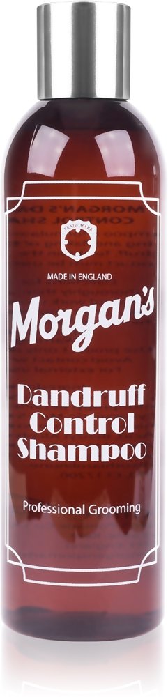 Morgan's Dandruff Control Shampoo 250 ml