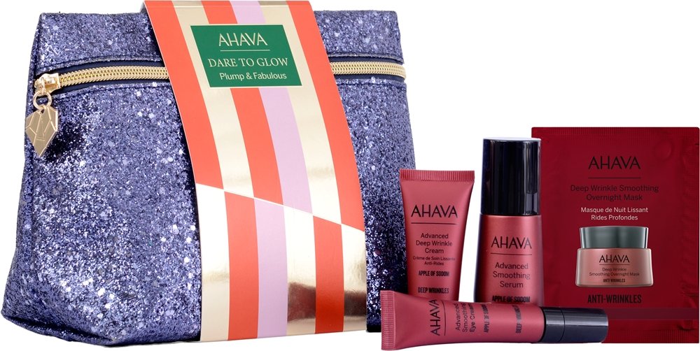 AHAVA Dare to Glow Plump & Fabulous