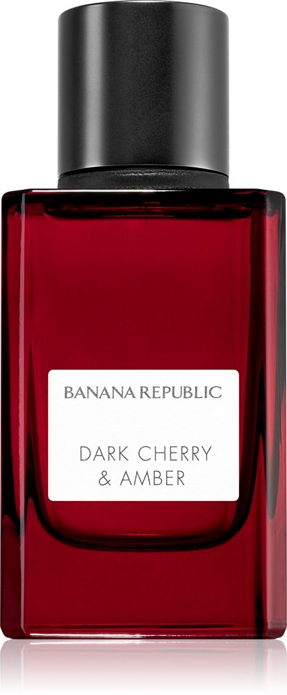 Banana Republic Dark Cherry & Amber 75 ml