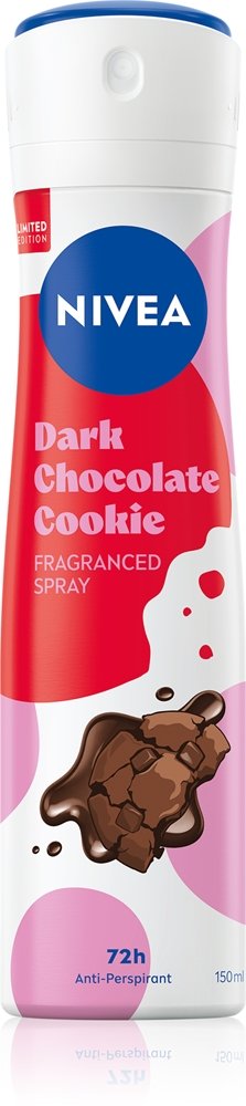 NIVEA Dark Chocolate 150 ml