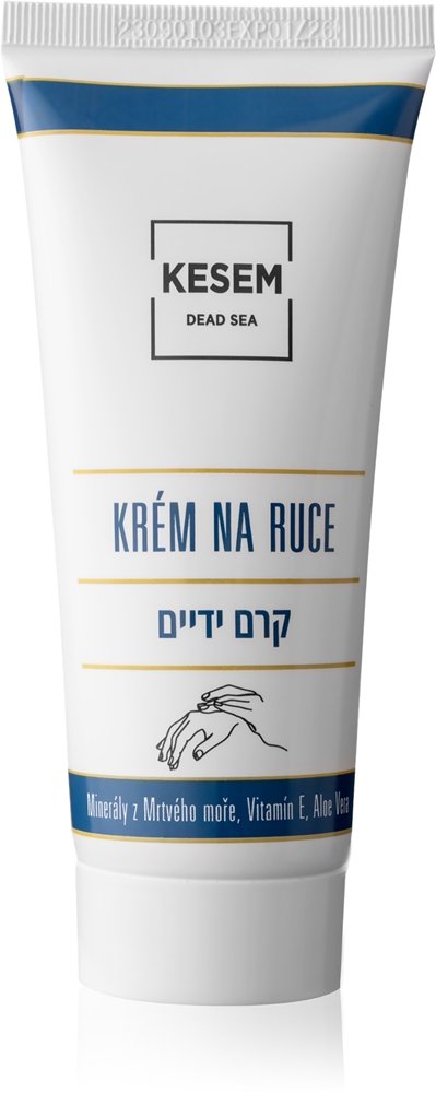 KESEM Dead Sea Hand Cream 100 ml