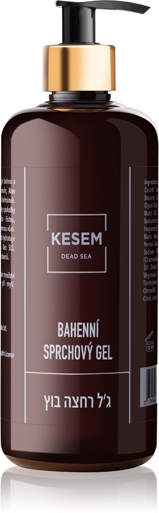 KESEM Dead Sea Mud Shower Gel 500 ml