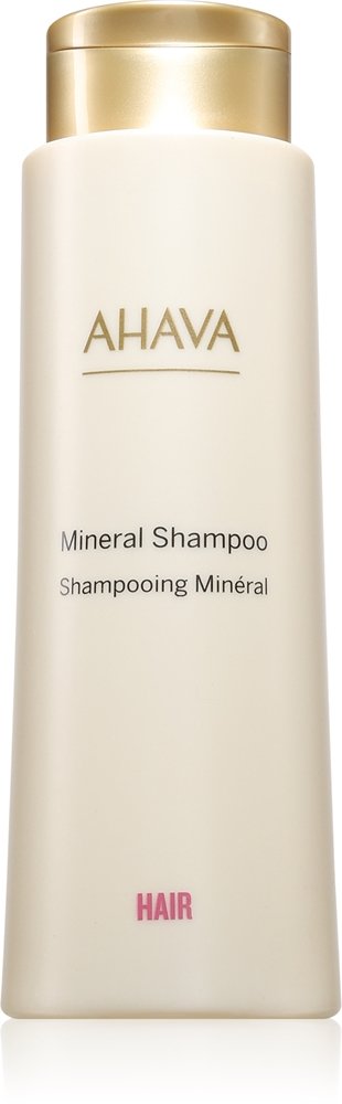 AHAVA Dead Sea Water 400 ml