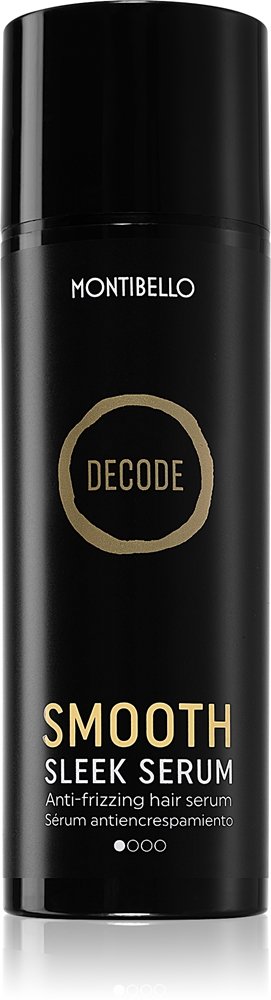 Montibello Decode Smooth Sleek Serum 150 ml