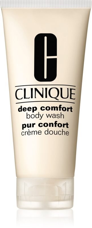 Clinique Deep Comfort™ Body Wash 200 ml