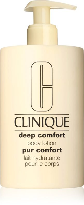 Clinique Deep Comfort™ Body 400 ml
