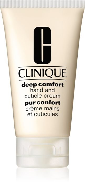 Clinique Deep Comfort™ Hand and Cuticle Cream 75 ml
