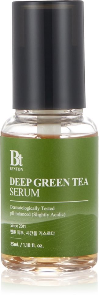 Benton Deep Green Tea 35 ml