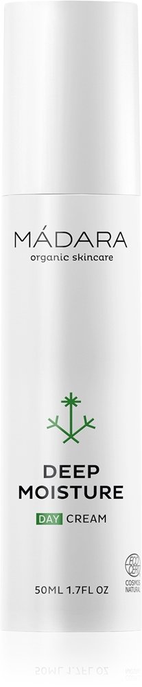 MÁDARA Deep Moisture 50 ml