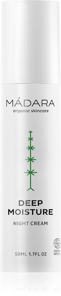 MÁDARA Deep Moisture 50 ml
