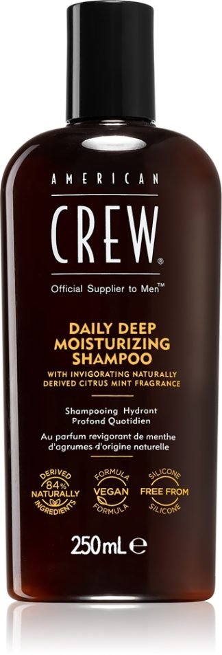 American Crew Deep Moisturizing Shampoo 250 ml