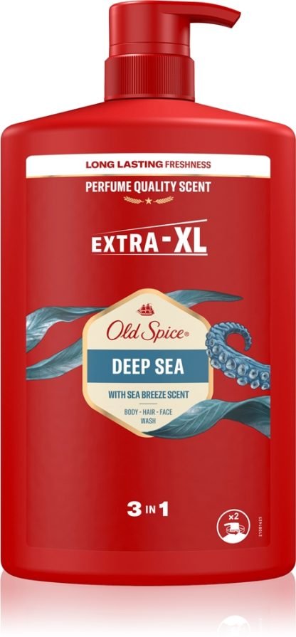 Old Spice Deep Sea 1000 ml
