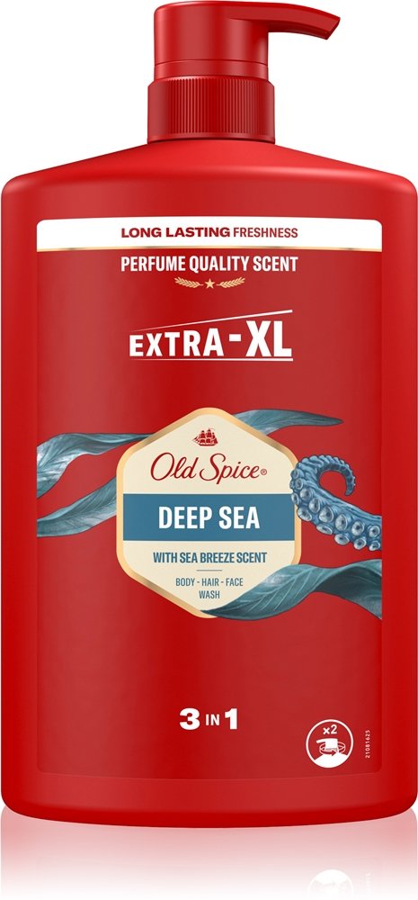 Old Spice Deep Sea 1000 ml