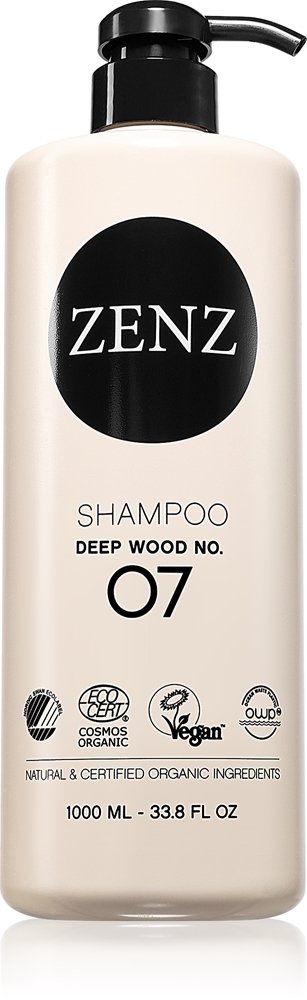 ZENZ Organic Deep Wood No. 07 1000 ml