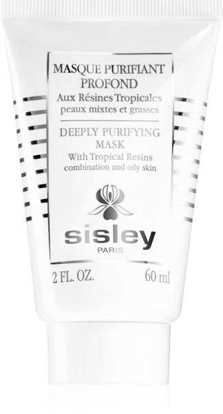 Sisley Deeply Purifying Mask With Tropical Resins 60 ml